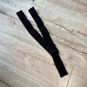 Pasek ściągający z klamrą