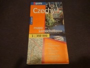 Atlas drogowy Czechy, Republika Czeska