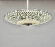 Lampa wisząca New Look Pop-Art Mid-Century Vintage PRL Napako