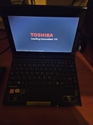 Toshiba NB550D-105 