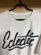 Koszulka Quebonafide z autografem Eclectic UNIKAT QueQuality 