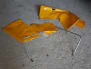 Fartuch ochronny do kosiarki AS Motor