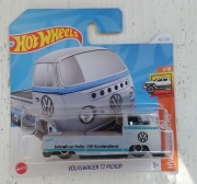 HOT WHEELS - Volkswagen T2 Pickup HTD04