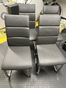 Krzesła komplet 4szt. 