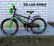 Rowerki dziecięce 12, 16, 20 cali 