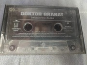 Doktor granat Świadkowie Rocka  2001 kaseta