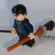 LEGO MINIFIGURKA HP 346 – Harry Potter NOWY