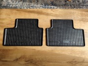 NOWE DYWANIKI GUMOWE TYŁ RENAULT CAPTUR II OD 2020