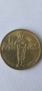 Moneta 2 złote 2000 Millennium Wrocławia św. Jan