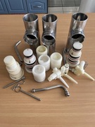 Pompa napowietrzająca mieszankę Taylor maszyna 