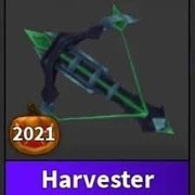 roblox mm2 Harvester