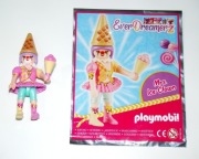 Playmobil 30795154 lodowy klaun Mrs Ice Clown saszetka (15)