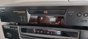 Odtwarzacz CD Sony CDP-XE270 plus pilot 