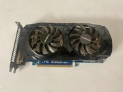 Gigabyte GTX460 GV-N460OC-768I