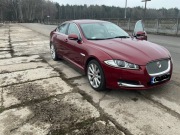 Sprzedaje jaguara xf 2014 przebieg 74000 km 