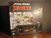 Star Wars: X-Wing - Zestaw podstawowy (druga edycja) + gratis