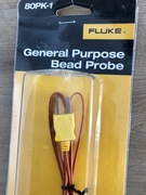 Fluke 80PK-1 czujnik temperatury kabel