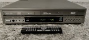 Magnetowid Video VHS SAMSUNG SV-DVD1EA HI-FI STEREO 6 głowic pilot
