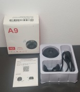 A9 WiFi Mini kamera / UKRYTA KAMERA