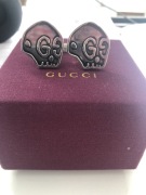 Pierścionek sygnet Gucci 