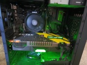 PC Gaming R7/GTX1080-8GB/DDR4-16GB/SSD+HDD