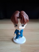 Figurka BTS V Kim Taehyung Tiny Tan McDonald’s 2025 + karta i pudełko