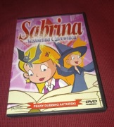 Sabrina nastoletnia czarownica DVD