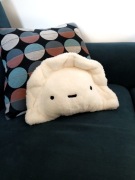 Pluszowy pieróg pierożek poduszka pierogi maskotka