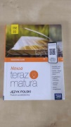 "Nowa Teraz Matura" Język Polski Repetytorium