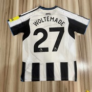 Koszulka Newcastle United 2025/26 Home Woltemade #27 - NOWA z metką