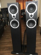 kolumny Tannoy Eclipse Three 3 , jak nowe