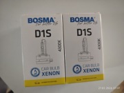 Bosma Xenon D1S 4300k zestaw 2 szt