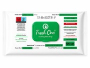 Chusteczki Nawilżane Fresh One 100 szt. | Do Czyszczenia Powierzchni