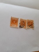 polska 1924 -3 gr./3szt. - orzeł w wieńcu