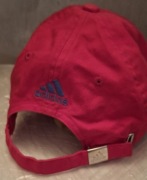 Czapka z daszkiem ADIDAS - Chorwacja EURO 2008.