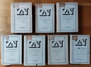 Zdenek Najedly - Historia śpiewu husyckiego, 6 ksiąg + krytyka