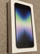 Pudełko Apple iPhone SE Starlight 2022 128GB A2595