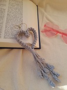 Boho Serduszko Makrama – Mały Prezent z Przesłaniem