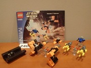 LEGO STAR WARS 4485 - Sebulba's Podracer & Anakin's Podracer - Mini