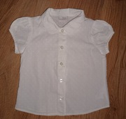 Bluzka koszulowa dziewczęca rozmiar 97, 2-3 lata
