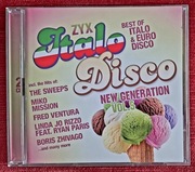 ZYX Italo Disco New Generation Vol.5 (2CD)