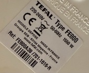 Robot kuchenny Tefal Cuisine FE800