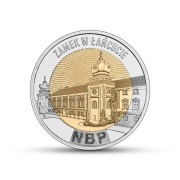 Zamek w Łańcucie 5 zł