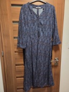 Długa cienka sukienka Quiosque rozm. 42