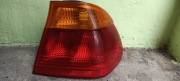 Tylna lampa- Strona prawa / BMW E46- Sedan / Oryginał / Przed lift 