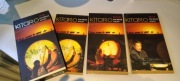 KITARO box 10 CD From silk road to Ku kai