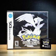 Oryginał Pokemon Black nintendo DS dsi 3ds język angielski