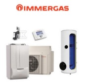 Pomp Ciepła Imergas Victrix HybridPlus M200 Promocja Chojnice