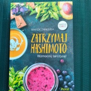 Zatrzymaj Hashimoto. Wzmocnij tarczycę! Marek Zaremba