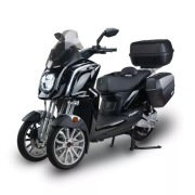 Motocykl elektryczny BILI BIKE TRES (3000W, 40Ah, 70km/h)
